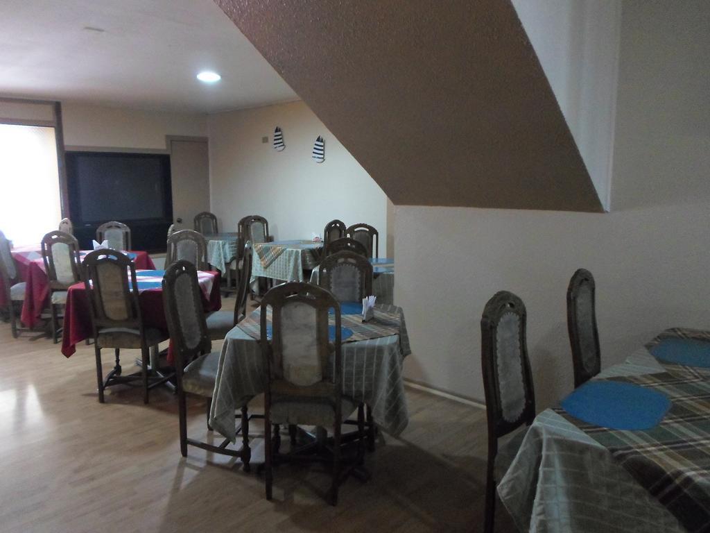 Hotel Don Teo Puerto Montt Eksteriør bilde