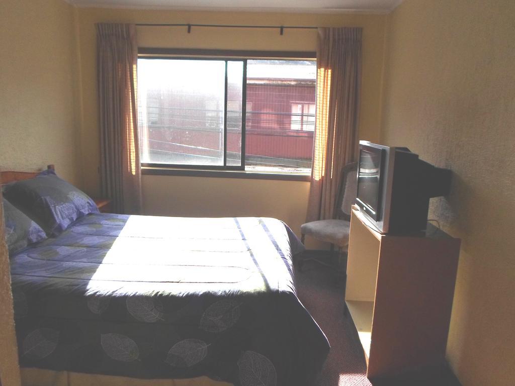 Hotel Don Teo Puerto Montt Eksteriør bilde