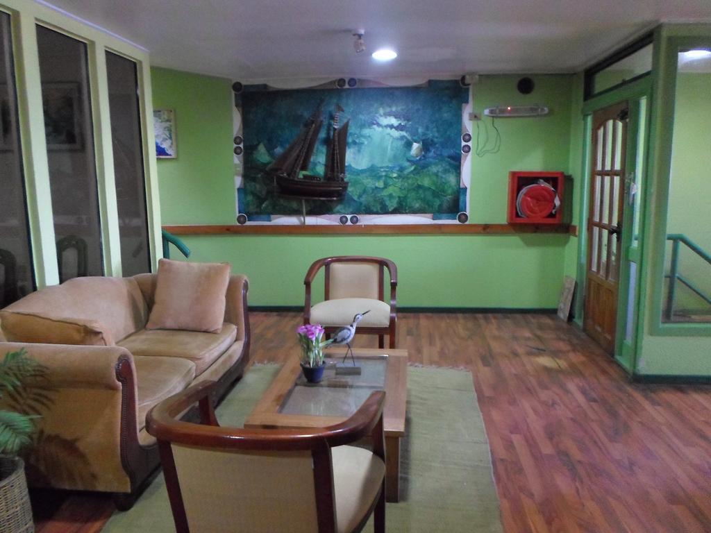 Hotel Don Teo Puerto Montt Eksteriør bilde
