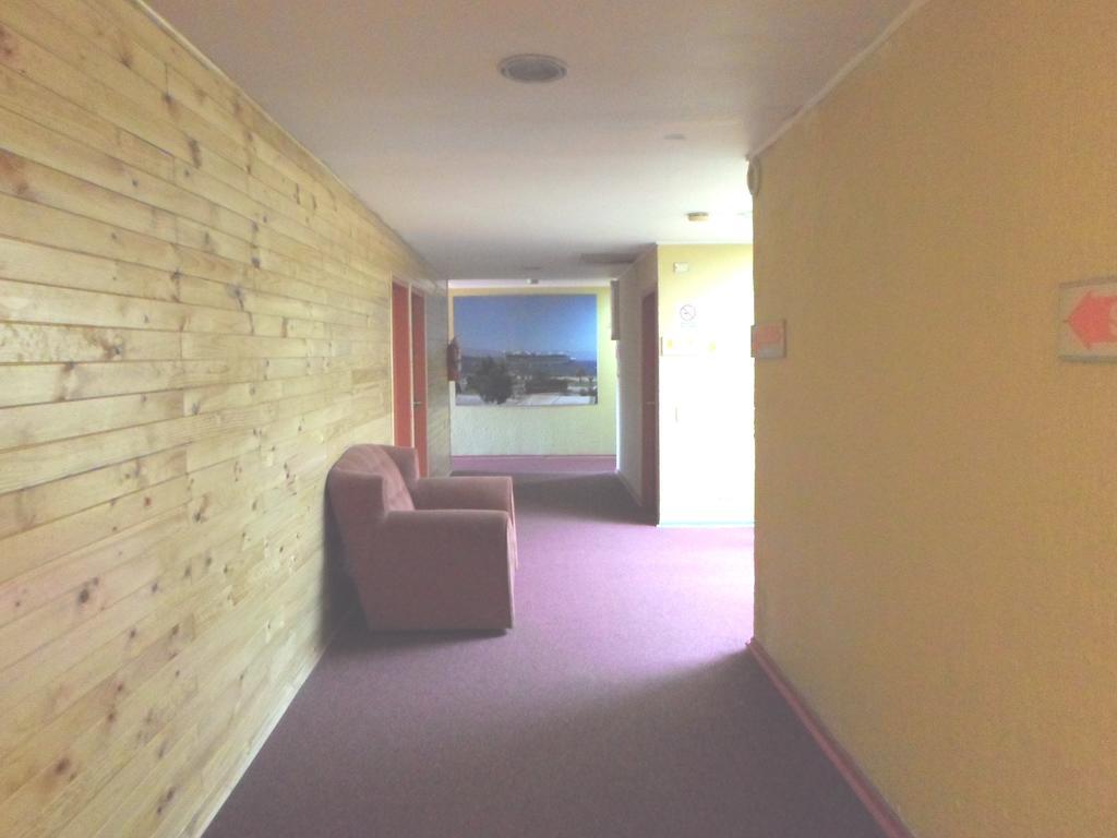 Hotel Don Teo Puerto Montt Eksteriør bilde