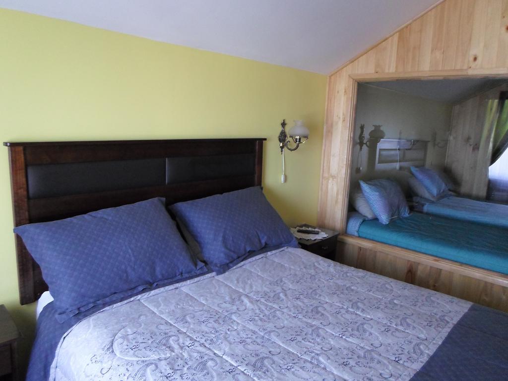 Hotel Don Teo Puerto Montt Rom bilde