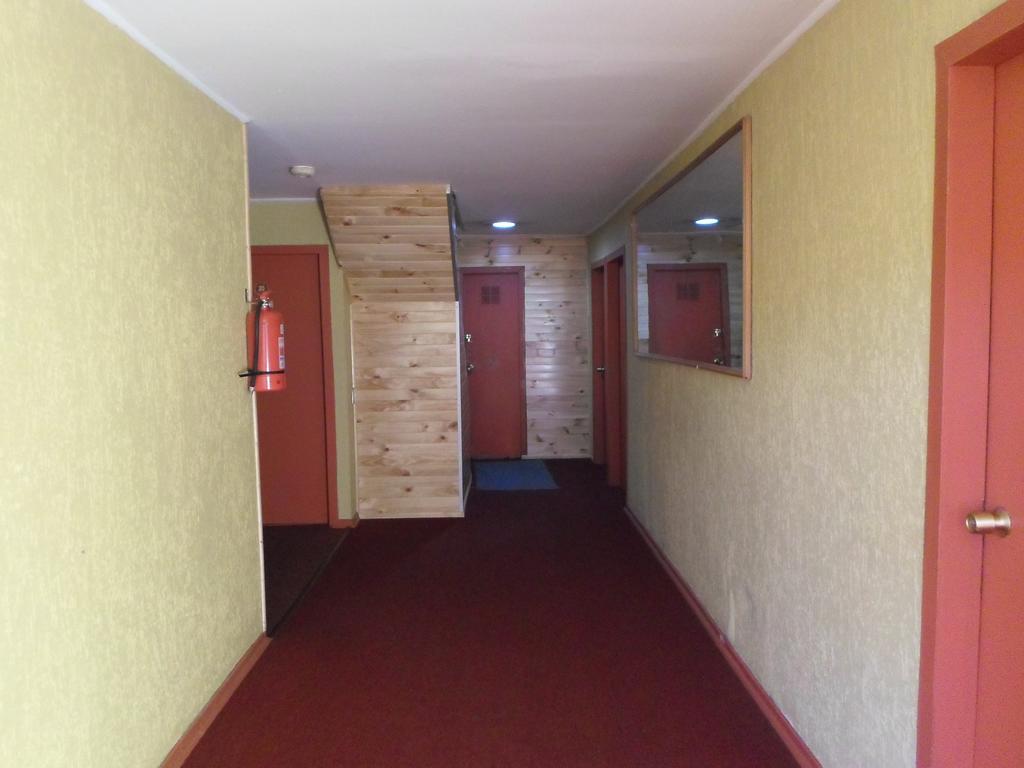 Hotel Don Teo Puerto Montt Eksteriør bilde