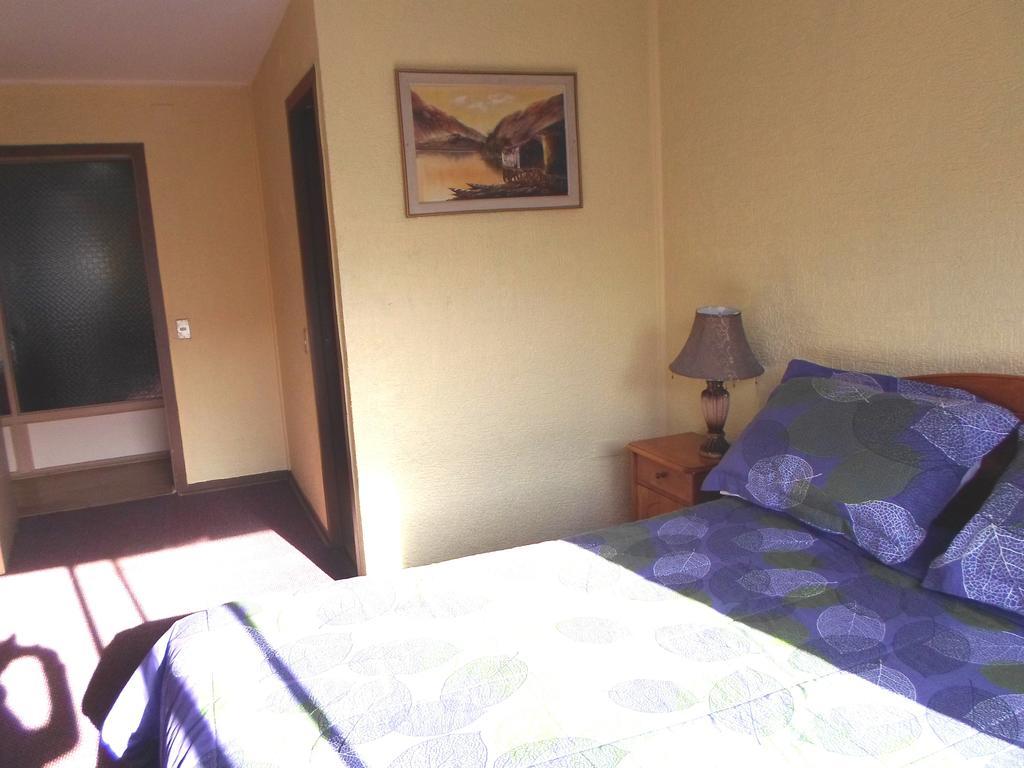 Hotel Don Teo Puerto Montt Eksteriør bilde