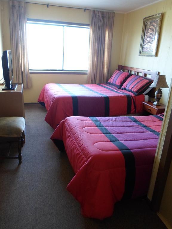Hotel Don Teo Puerto Montt Rom bilde