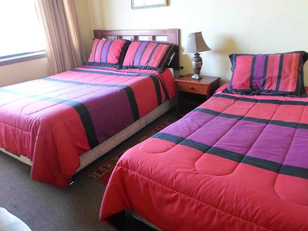 Hotel Don Teo Puerto Montt Rom bilde